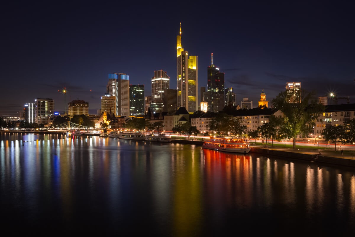 Skyline Frankfurt am Main