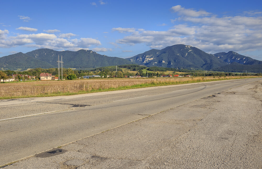 Diebstahl auf dem Campingplatz [8. Etappe: Horní Bečva (CZ) – Banská Bystrica (SK)]