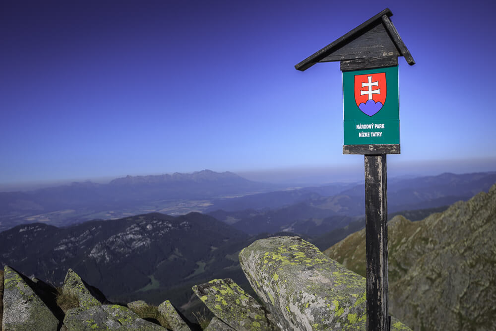 Narodny Park Nizke Tatry