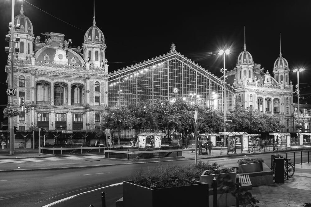 Jetzt wird Stadtluft geschnuppert [10. Etappe: Tále (SK) – Budapest (HU)]