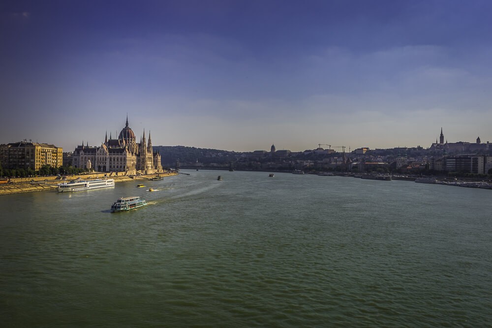 Zwischenstopp in Budapest: Stadtrundgang (fast) ohne Sightseeing