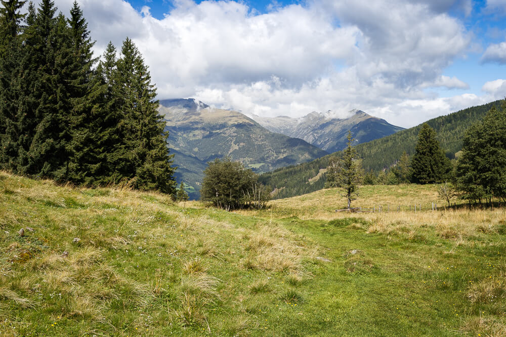 Alpenlandschaft