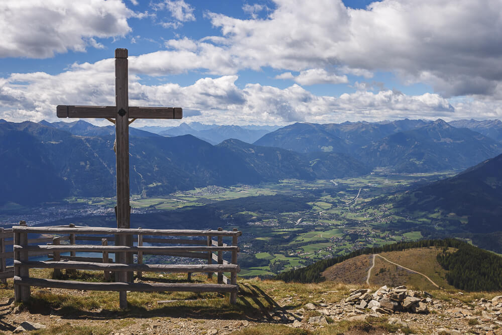 Gipfelkreuz