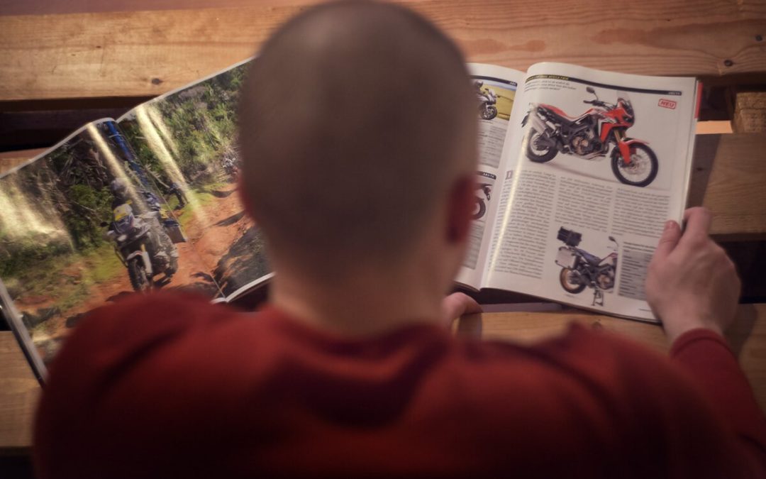 Welches Motorrad soll uns auf der Weltreise begleiten?