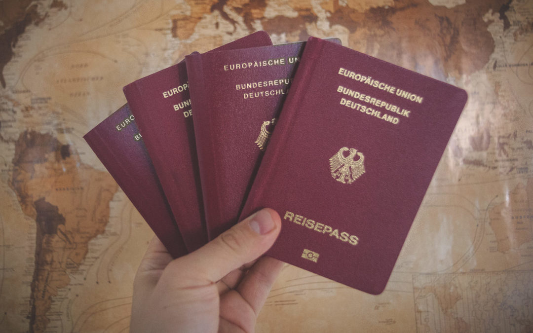 Why We’re on the Road with Four Passports