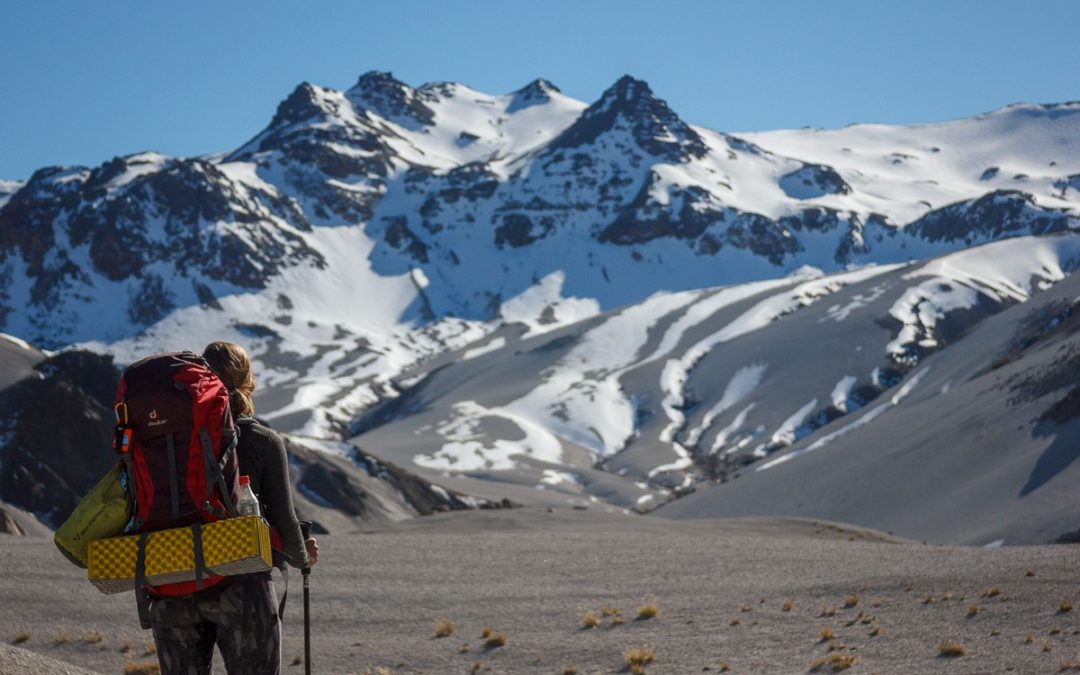 Expedition into the Andes II: Seeking the Path