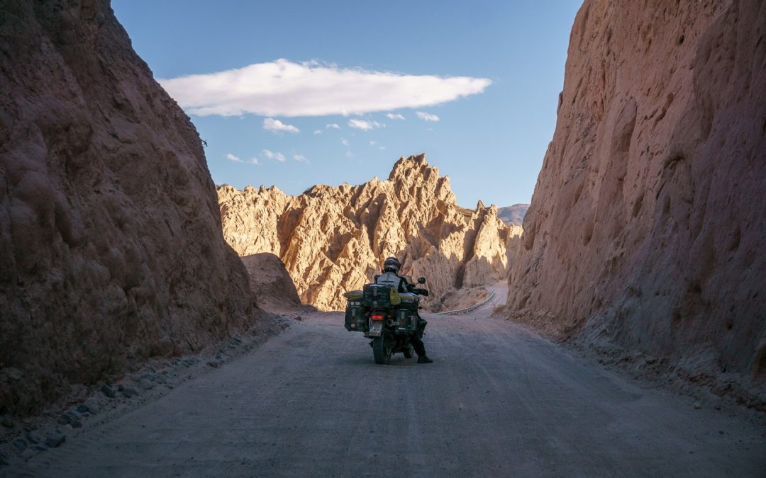 Entdeckungen in der argentinischen Hochwüste