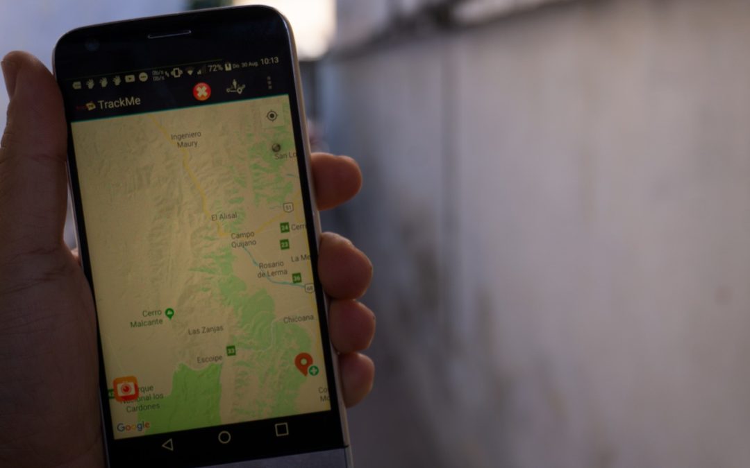 Tutorial: Android GPS-Tracking in WordPress mit TrackMe und Trackserver einrichten