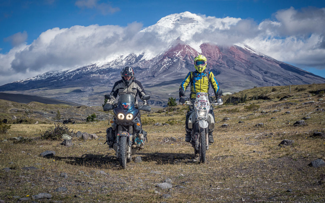 Ecuador – Tales of Motorcycle Travelers