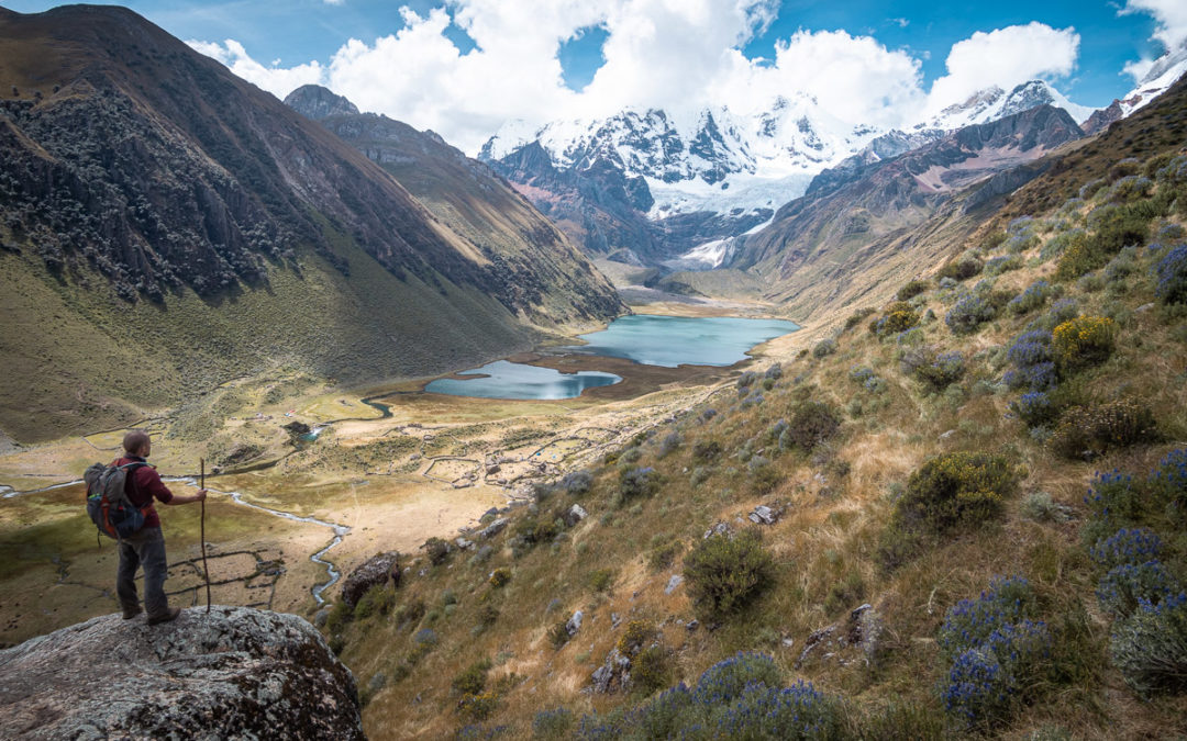 When the Mountains Are Calling: Eight Days in the Cordillera Huayhuash