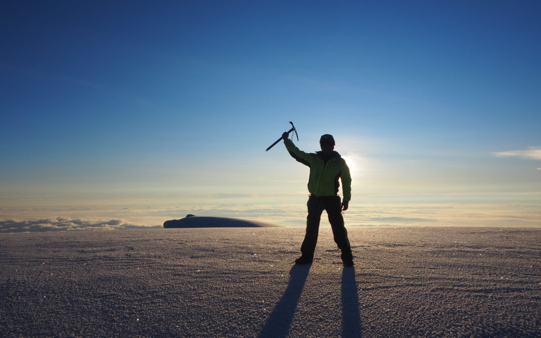 Above the Clouds: Mountaineering in Colombia